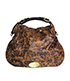 Large Mitzy Hobo, front view